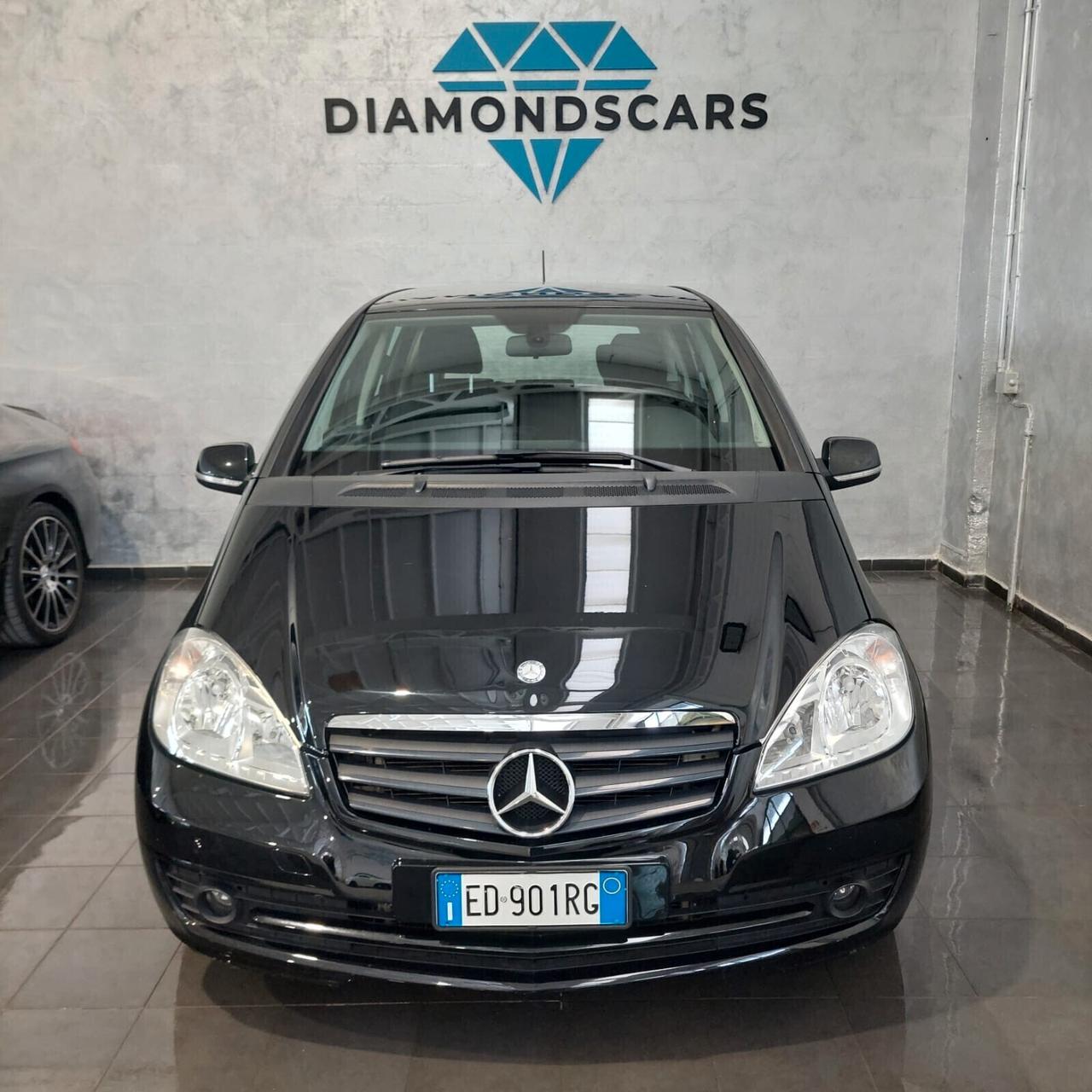 Mercedes-benz A 160 AUTOMATIC Elegance