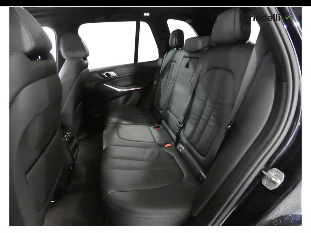 BMW X5 (G05/F95) - X5 xDrive30d Msport