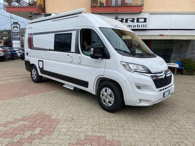 GIOTTILINE 60T 35Q 140CV 3 Posti radio veranda