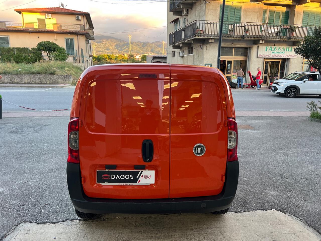 Fiat Fiorino 1.3 MJT 75CV Furgone