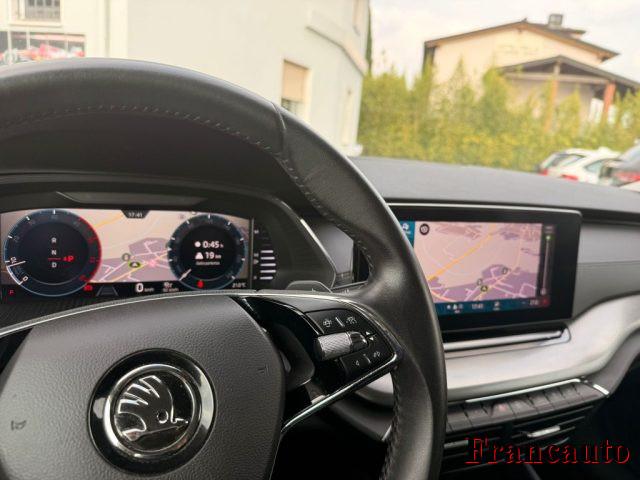 SKODA Octavia 2.0 TDI EVO SCR DSG Wagon Executive