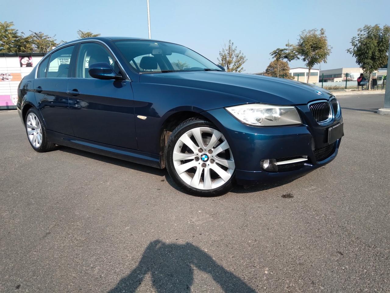 Bmw 318d 2.0 143CV cat Eletta anche per neopatentati