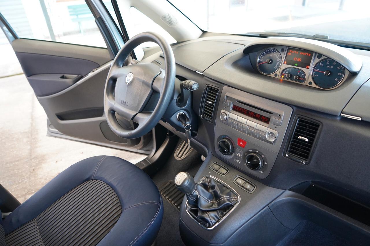 Lancia MUSA 1.3 Mjt 95 CV - KM ZERO