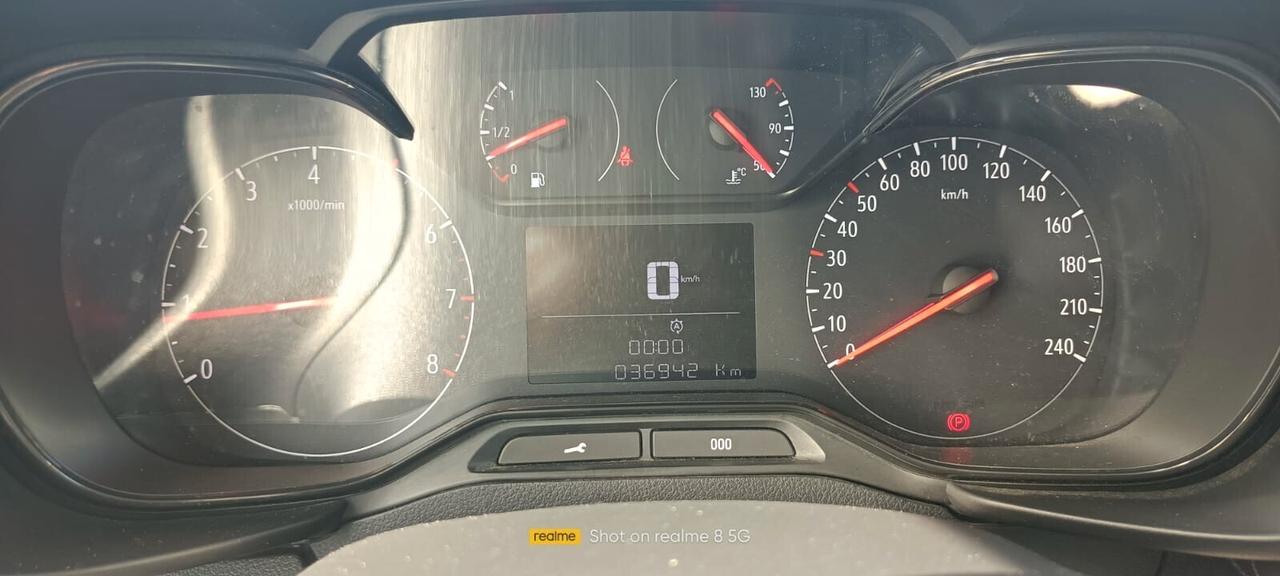 Opel Combo Cargo XL 1.5 Diesel 130CV S&S PL 950kg Edition