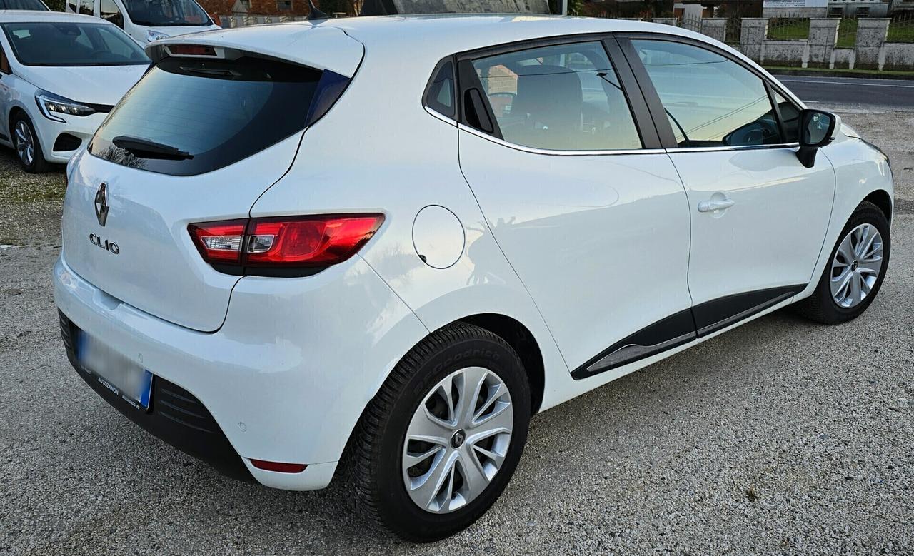 Renault Clio 1.5 dCi 75CV - 2017