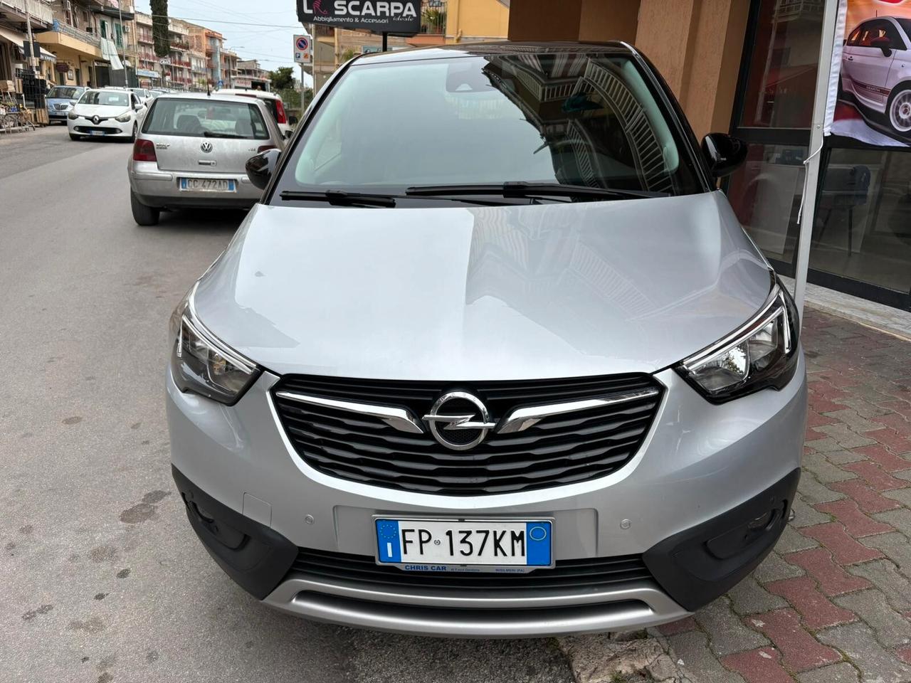 Opel Crossland Crossland X 1.6 ECOTEC D 120 CV Start&Stop Innovation