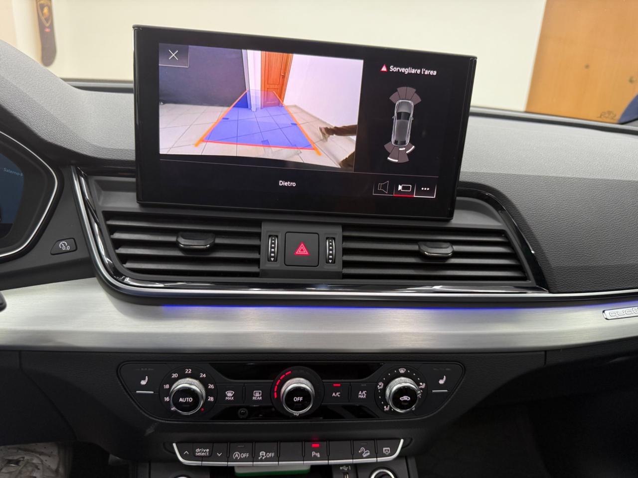 Audi Q5 SPB 40 TDI S tronic S line plus STRAFULL