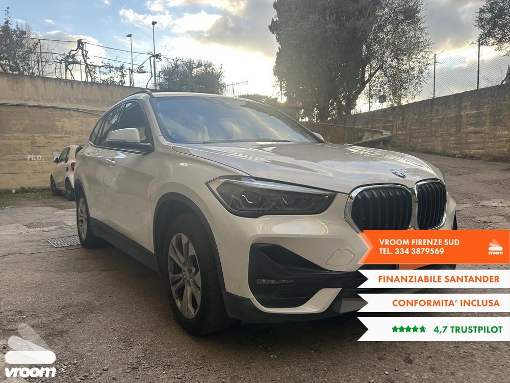 BMW X1 (F48) X1 xDrive25e Business A...