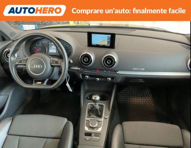 AUDI A3 SPB 2.0 TDI 150 CV clean diesel Ambition
