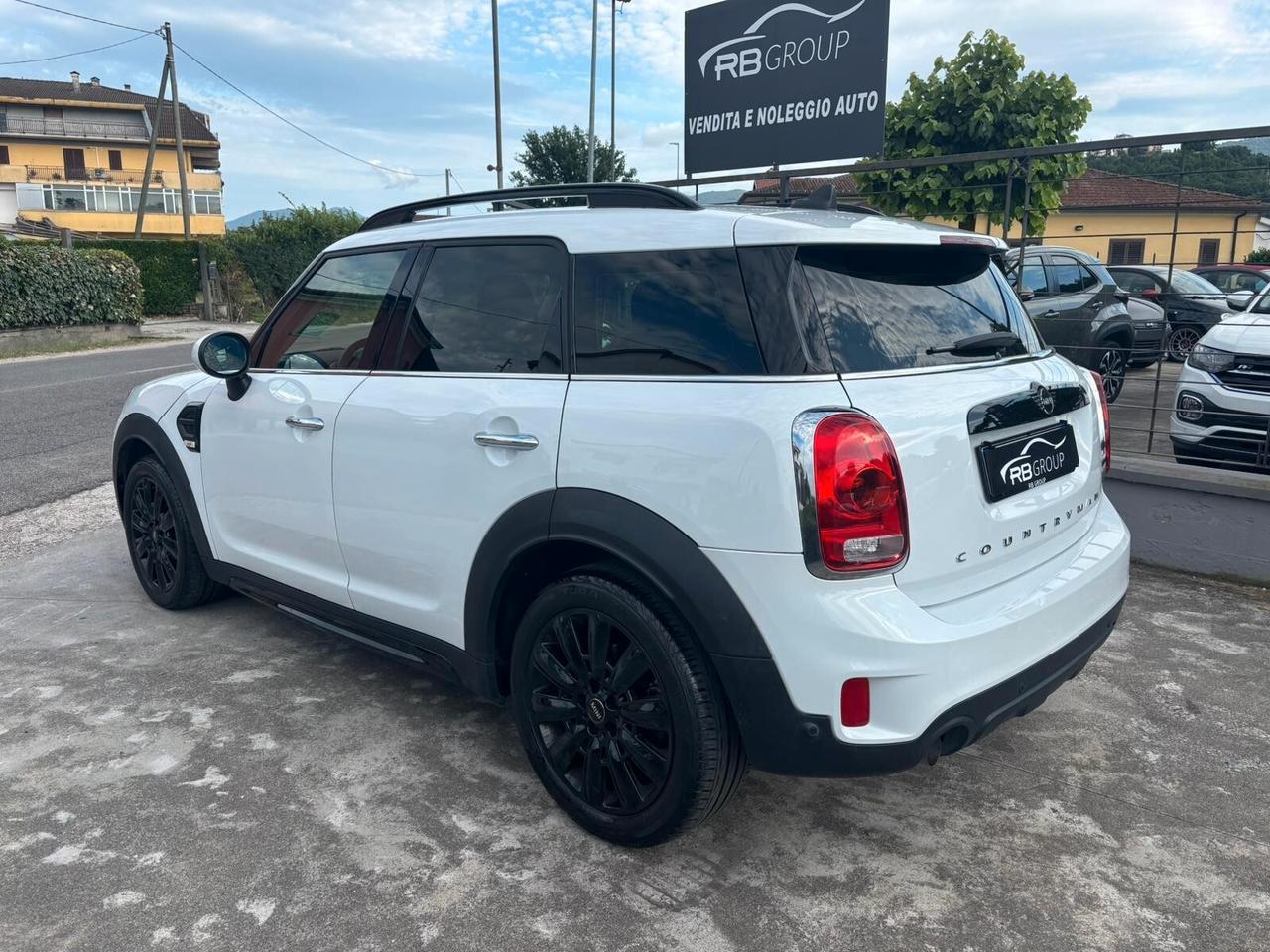 Mini Cooper D Countryman 1.5 One Hype