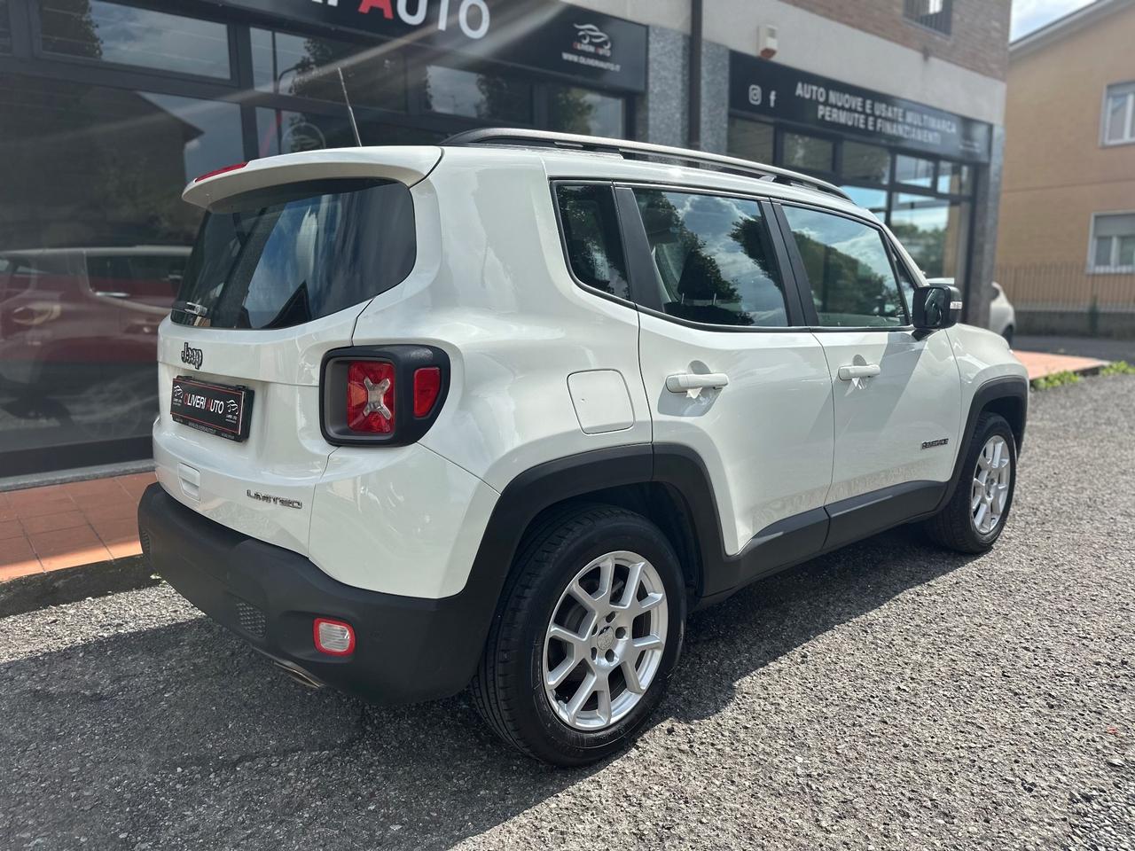 Jeep Renegade Limited 120cv PREZZO VERO!!