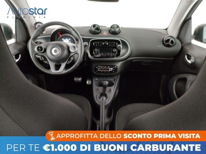 smart fortwo 1.0 Superpassion 71cv twinamic