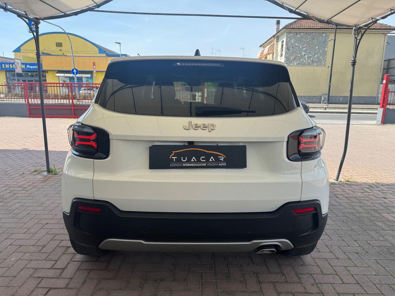 Jeep Avenger Summit 1.2 GSE T3 #10907