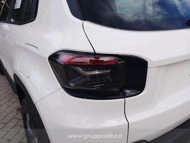 Jeep Avenger E-Hybrid Longitude 1.2 110cv Dct M