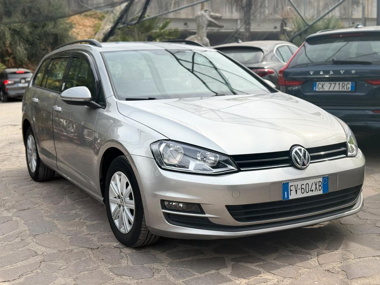 Volkswagen Golf Variant Business 1.6 TDI 3p. Comfortline BlueMotion Technology
