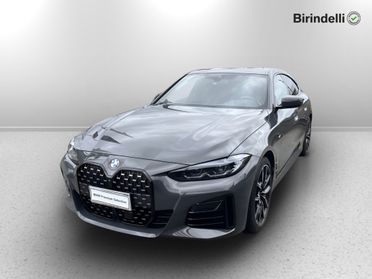 BMW Serie 4 G.C. (G26) - 420d xDrive 48V Msport