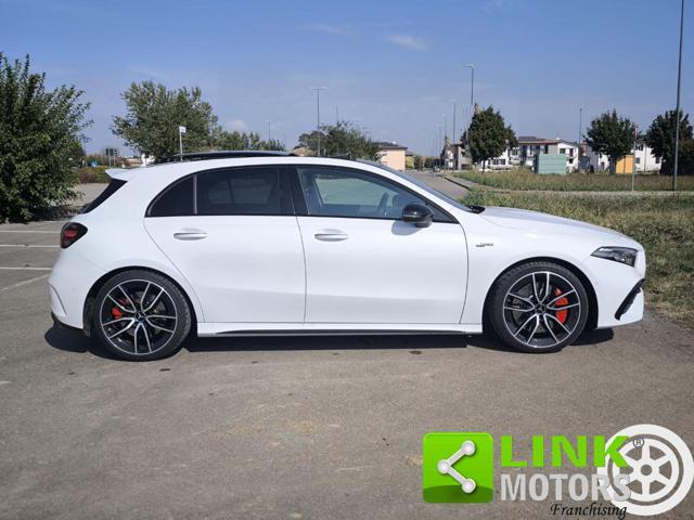 MERCEDES-BENZ A 35 AMG 4Matic Premium AMG Line Night Pack