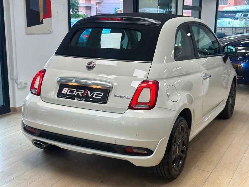 FIAT 500C 500 C 1.0 Hybrid Connect