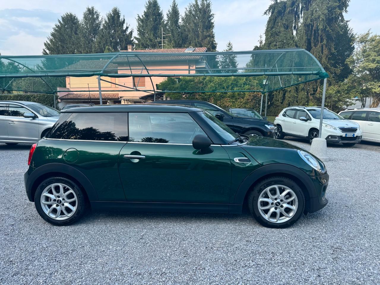 Mini 1.5 One D NEOPATENTATI