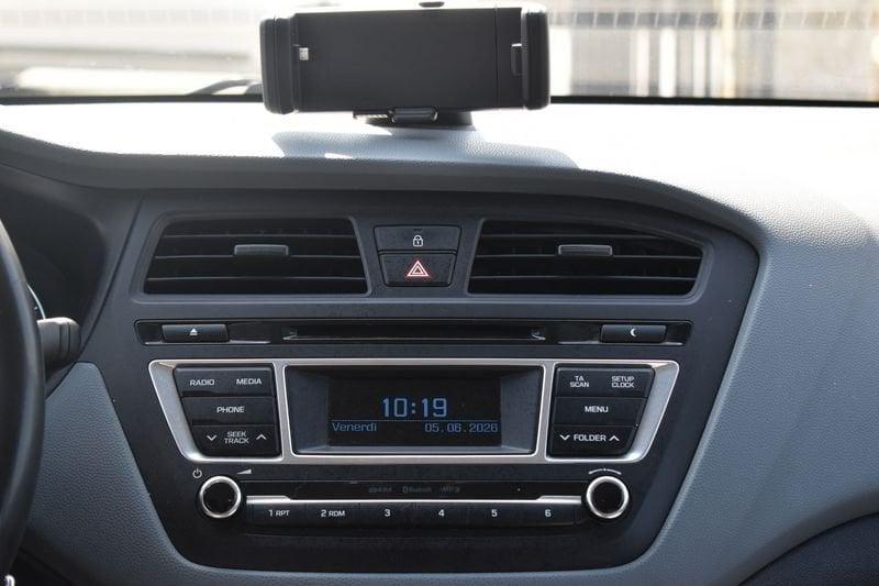 Hyundai i20 1.1 CRDi 75cv Comfort