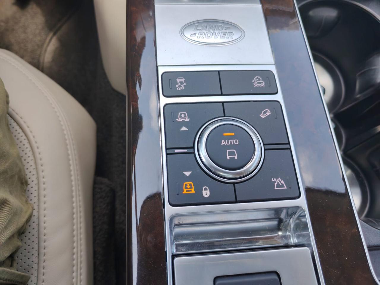Land Rover Range 3.0 l6 Autobiography