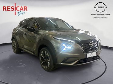 NISSAN JUKE N-CONNECTA AMT