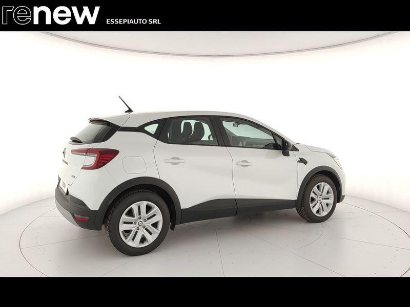 Renault Captur Hybrid E-Tech 145 CV Zen