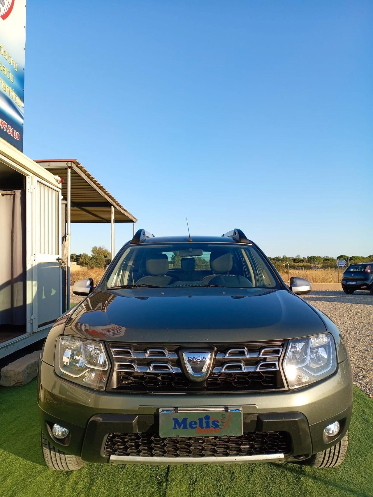 Dacia Duster DIESEL 1.5 dCi