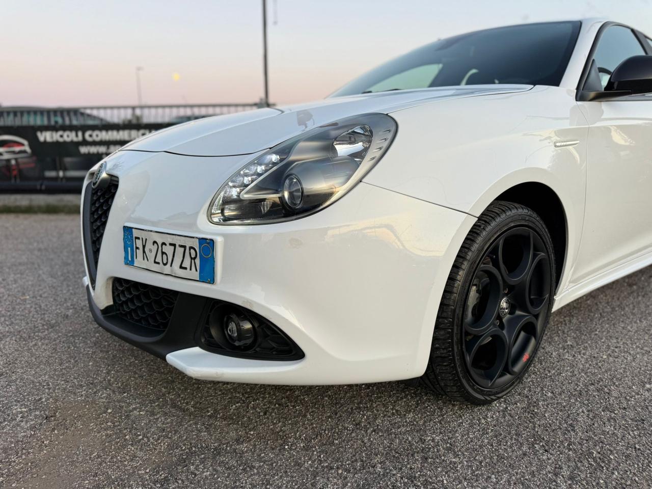 Alfa Romeo Giulietta 1.6 JTDm 120 CV Super