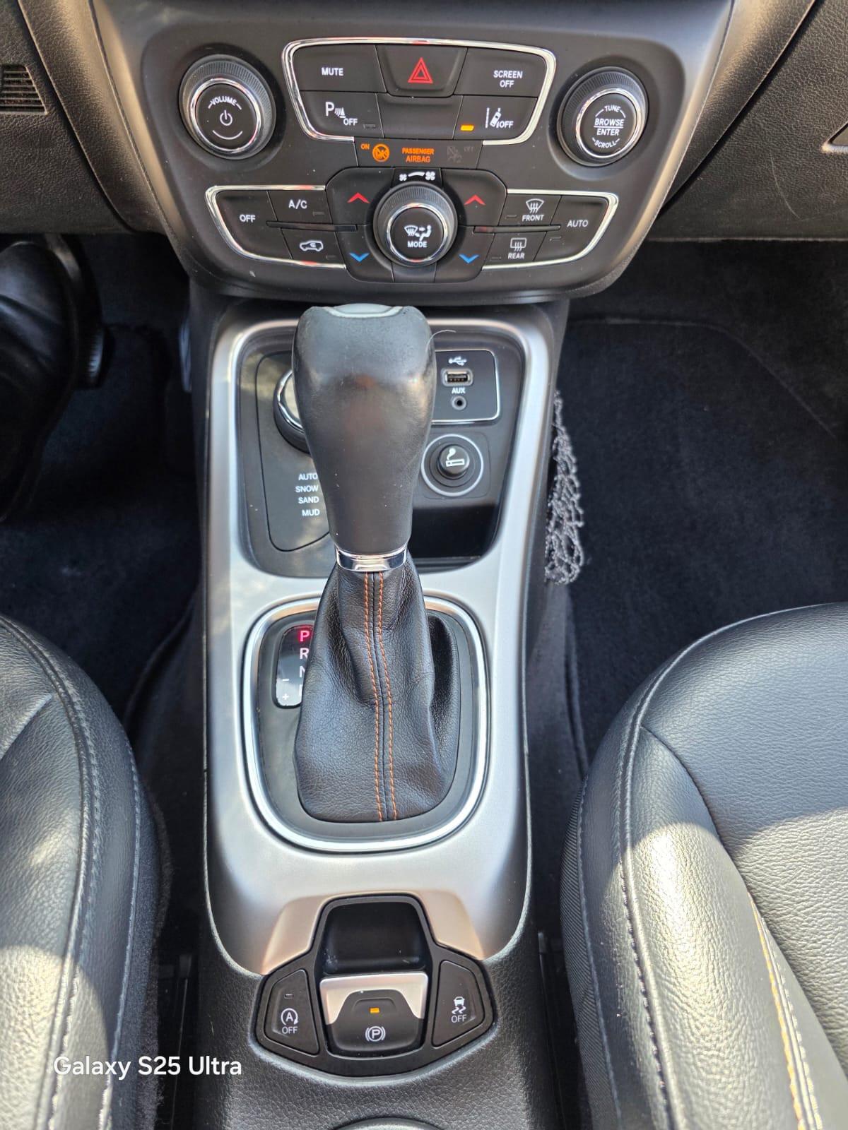 Jeep Compass 2.0 Multijet II aut. 4WD Limited 12/2017