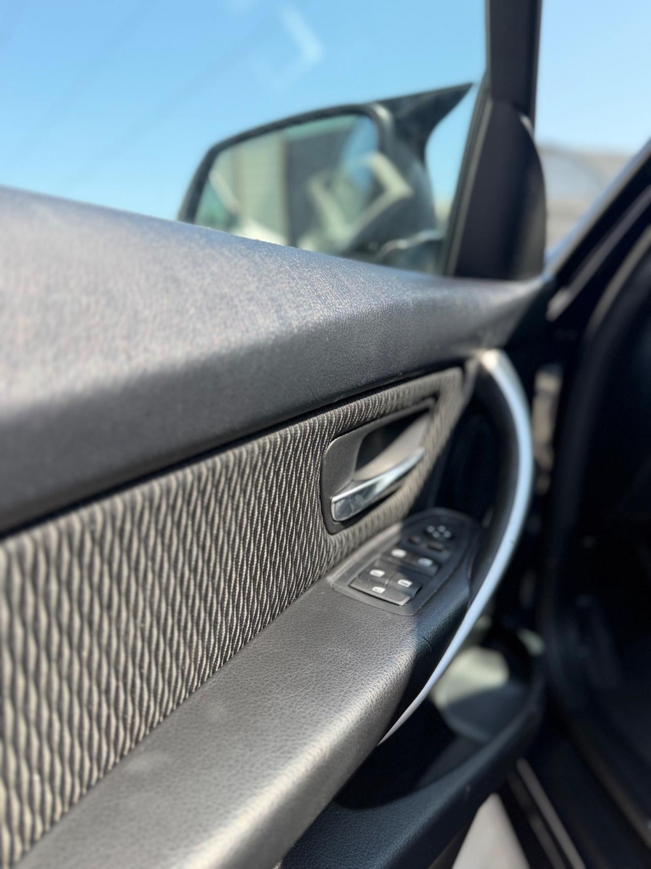 Bmw 320 320d Touring Msport