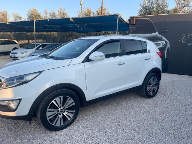 KIA - Sportage - 1.7 CRDI 2WD Cool