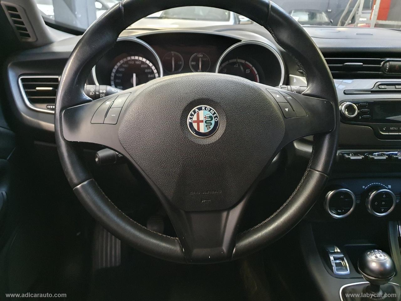 ALFA ROMEO Giulietta 2.0 JTDm-2 140 CV