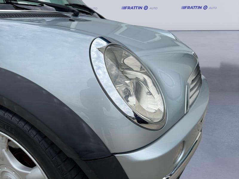 MINI MINI 1.6 16V COOPER