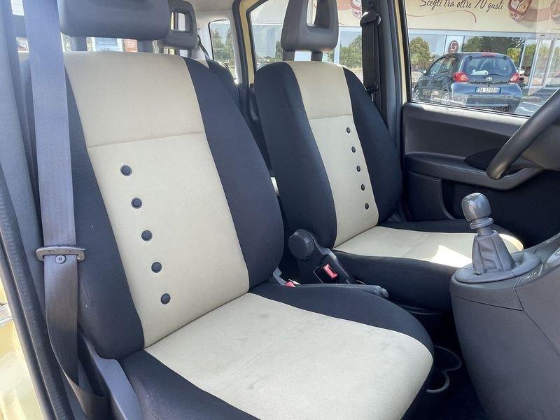 FIAT Panda Panda 1.2 4x4 69 CV