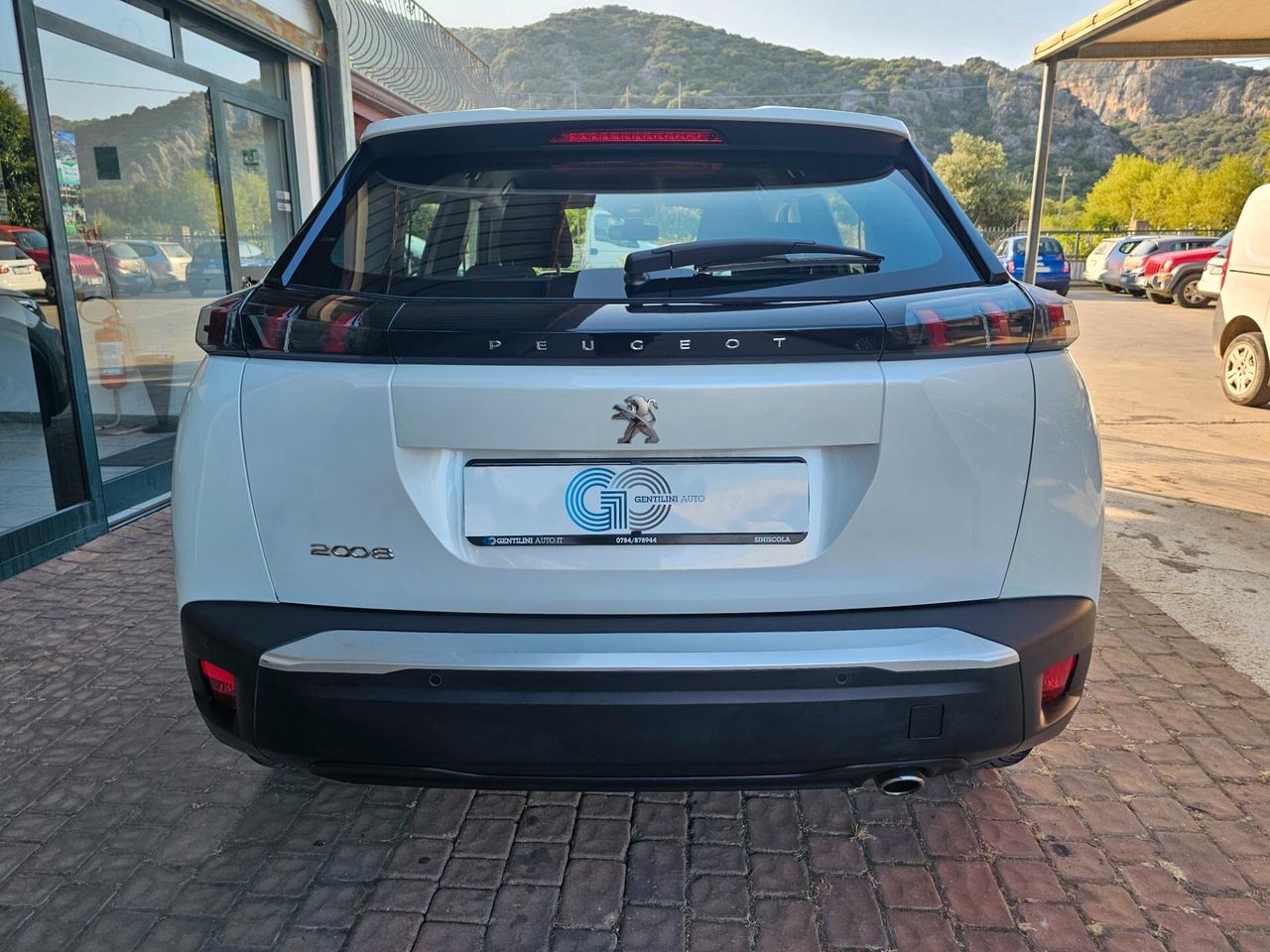 Peugeot 2008 BlueHDi 110 S&S Active Pack