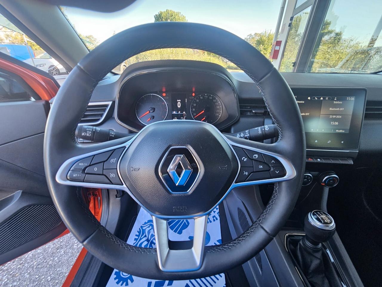 Renault Clio SCe 65 CV 5 porte Equilibre