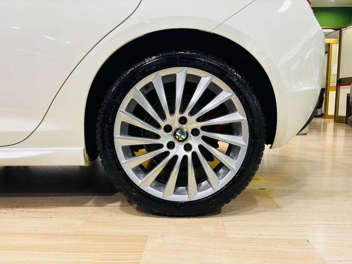 Alfa Romeo Giulietta 1.6 JTDm-2 105 cv Distinctive
