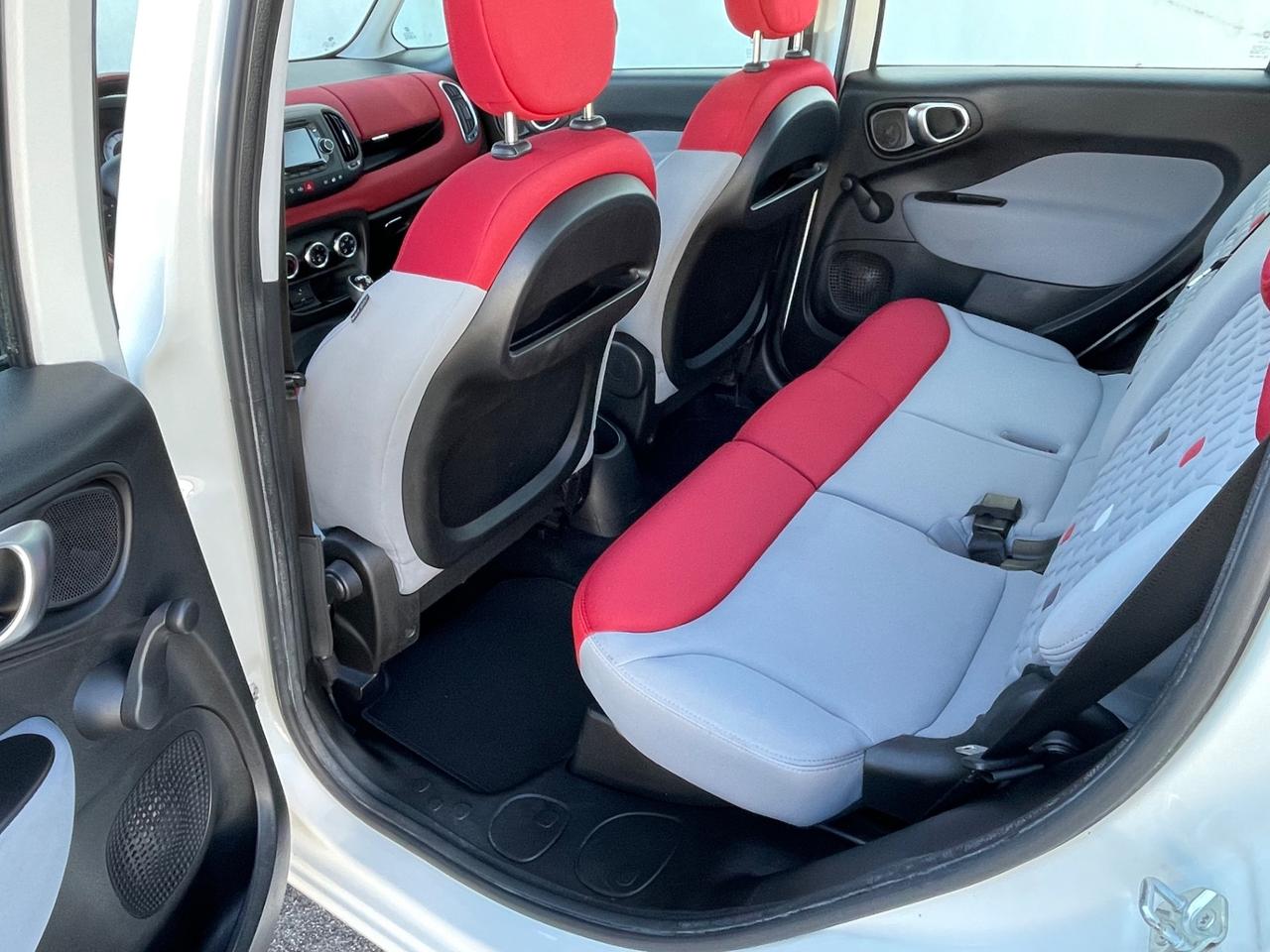 Fiat 500L 1.3 Multijet 85 CV Dualogic Automatica