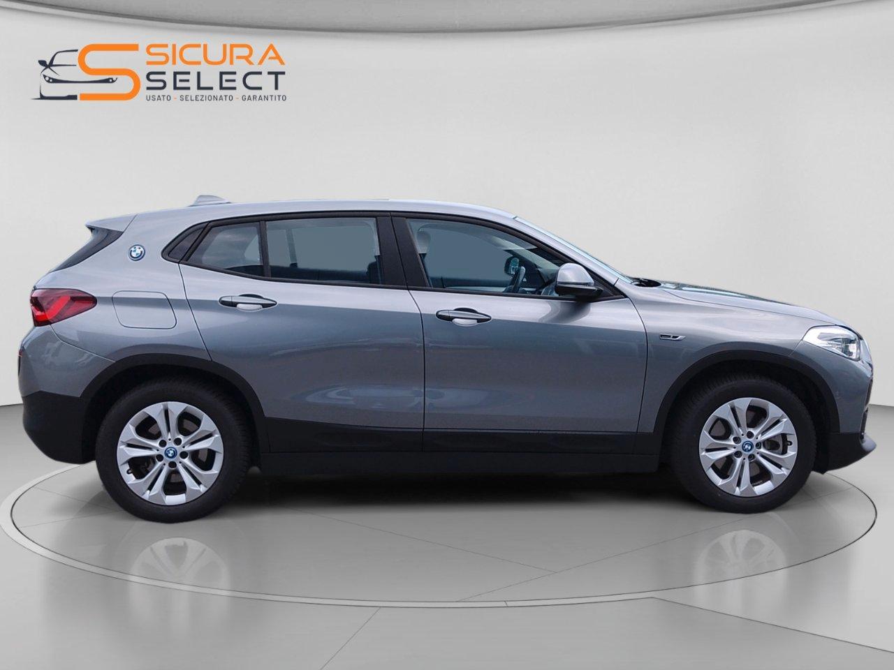 BMW X2 xdrive25e Business X auto