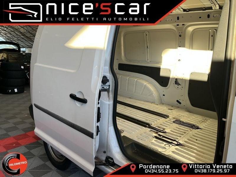 Volkswagen Caddy 1.4 TGI Furgone Maxi