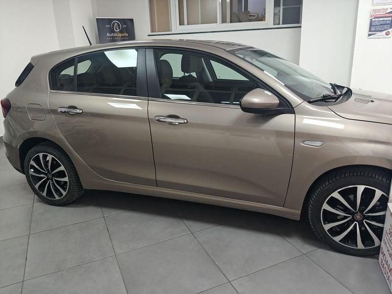 FIAT Tipo Tipo 5p 1.6 mjt Lounge s&s 120cv dct my20