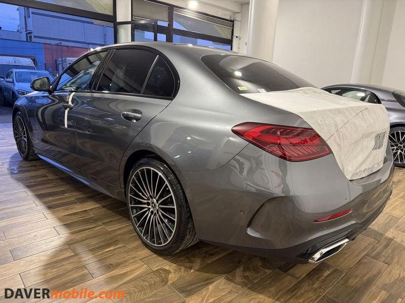 Mercedes-Benz Classe C C 220 d mhev AMG Line Premium 197cv auto