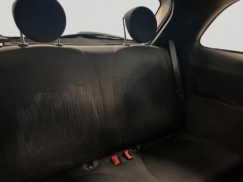 FIAT 500 (2015-2024) 500 1.0 Hybrid