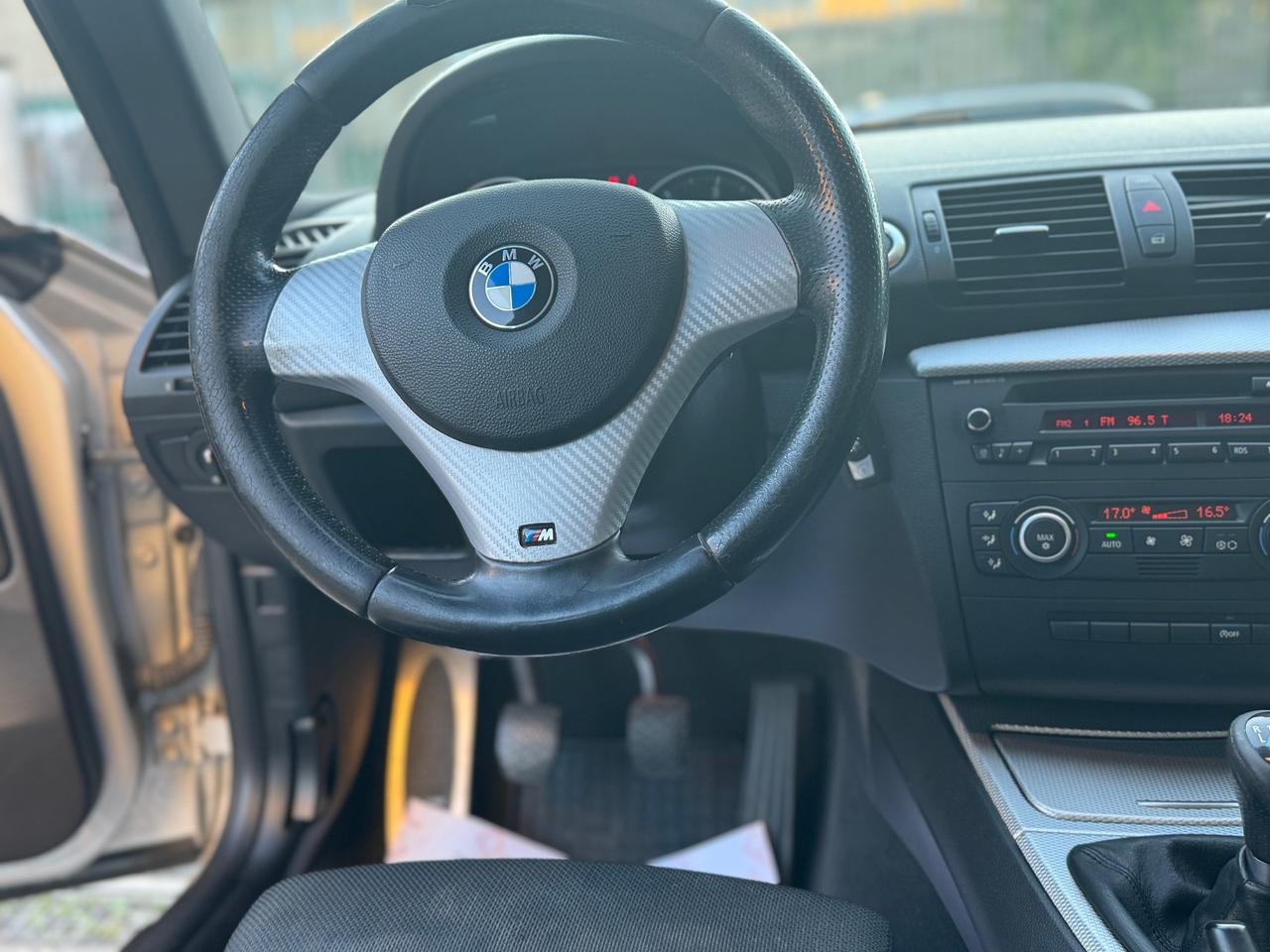 Bmw 120 120d Coupé Msport