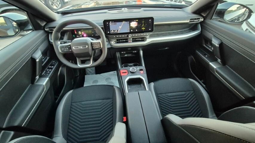 Jeep Compass 1.2 Turbo 48V Hybrid First Edition - kmo 2026