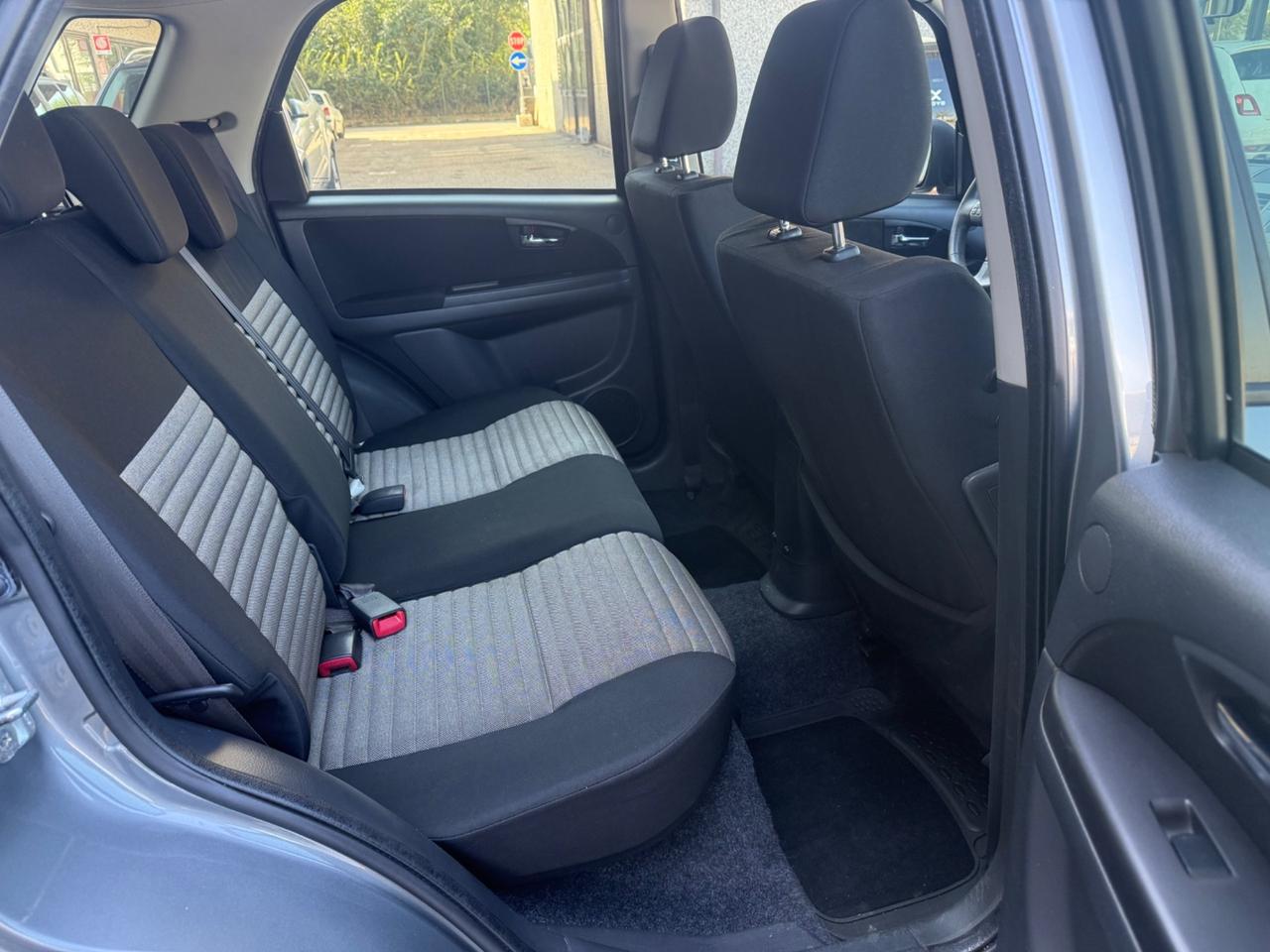 Fiat Sedici 1.6 16V 4x4 Emotion