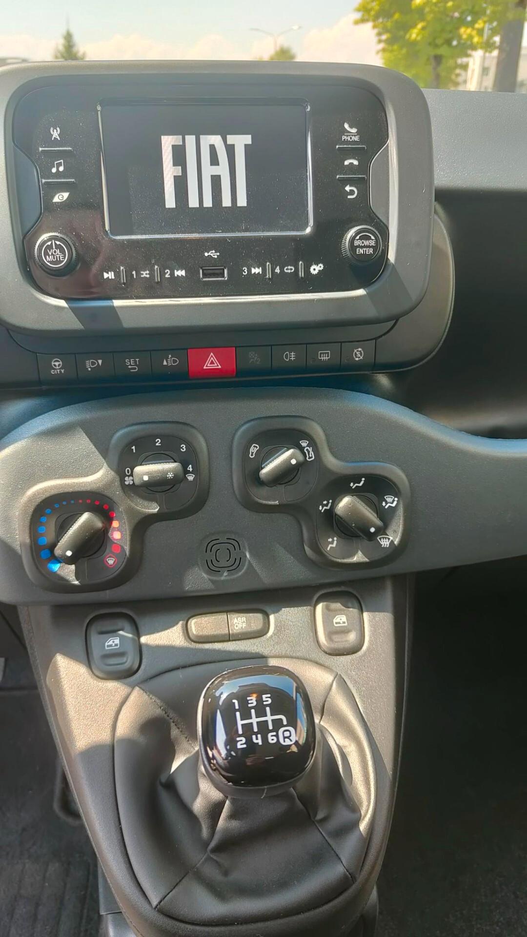 Fiat Panda 1.0 FireFly S&S Hybrid