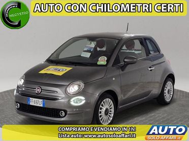FIAT 500 1.3 MJT 95CV DIESEL EURO6B RATE/PERMUTE