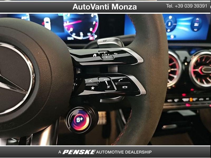 Mercedes-Benz Classe A A 45S AMG 4Matic+ Premium Plus